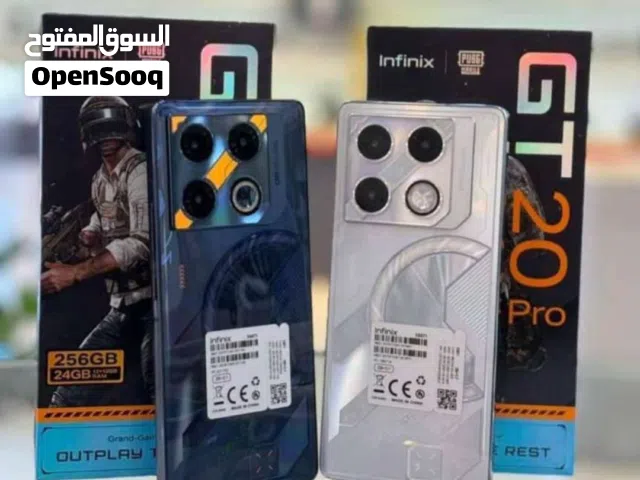 مستعمل ايام GT 20 pro 5G رام 24 جيجا 256 أغراضة والكرتونه شغال كفالة الشركة الأصلية متوفر توصيل