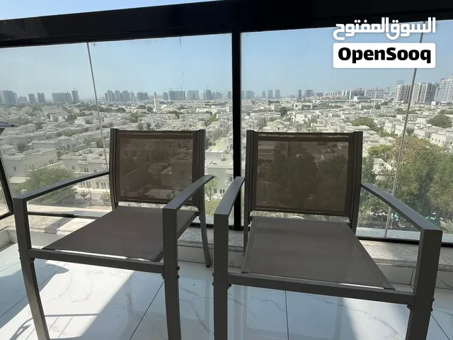 Metal Outdoor Chairs