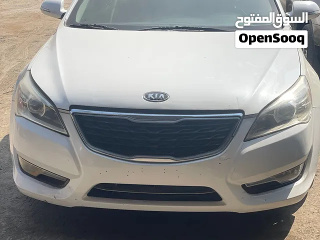 Kia Cadenza 2011 – FOR SALE