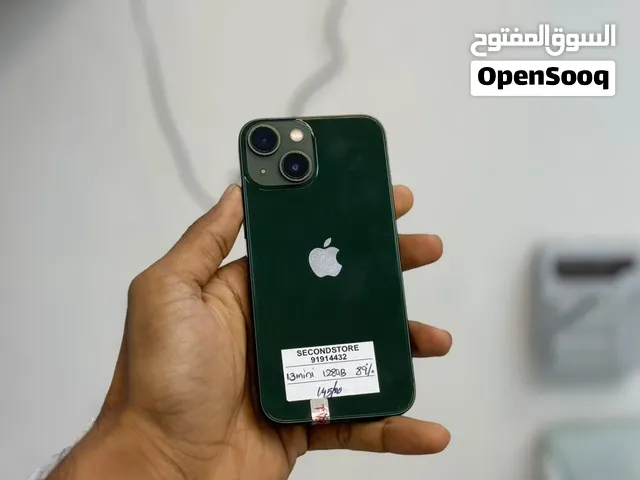 iPhone 13 Mini 128 GB Good and super condition phone available