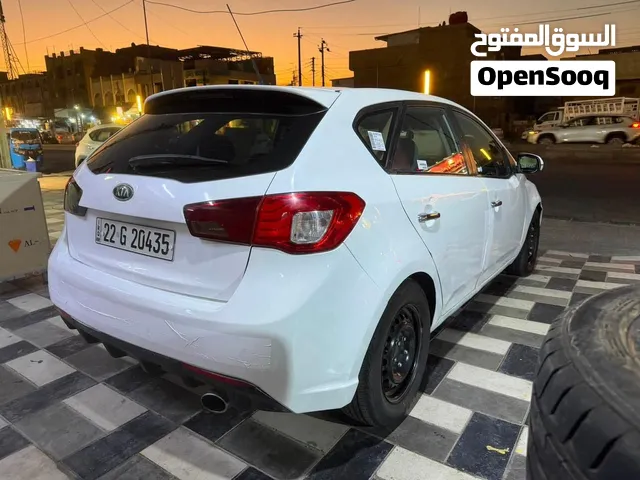 سيراتو موديل 12 للبيع بيها مجال
