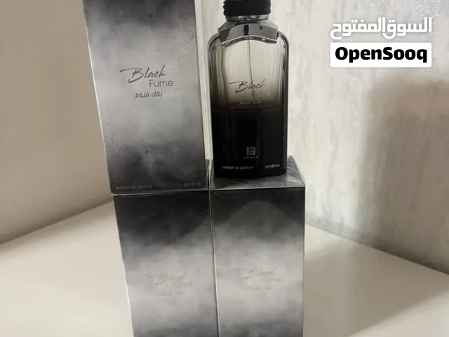 Ahmed Al Maghribi Black Fume Perfume