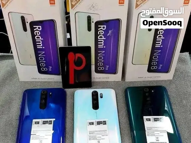 Xiaomi Redmi Note 8 Pro 256 GB in Baghdad