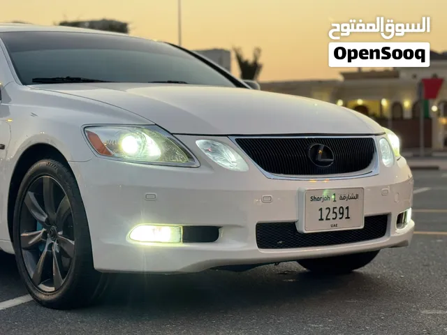 For sale GS300 GCC full option first owner