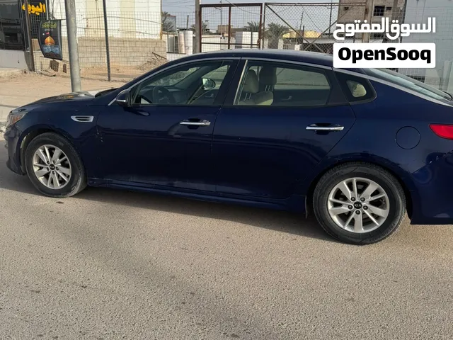 كيا اوبتما 2018 وارد امريكي
