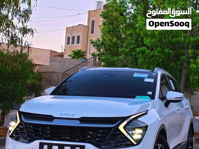 كيا سبورتاج هايبرد 2024