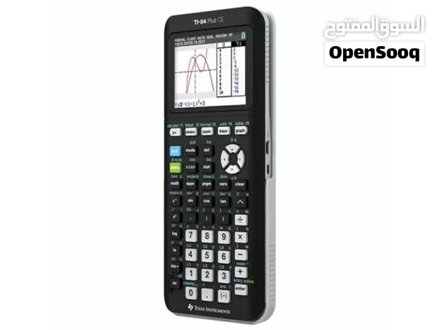 Texas Instruments TI-84 PLUS CE Graphing Calculator (GDC) Colored Brand NEW&GUARANTEED