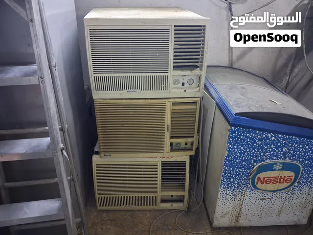 window ac for sale 1.5 ton and  2ton