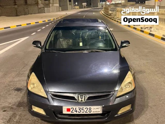 Used Honda Accord in Central Governorate