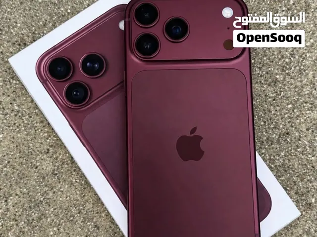 Apple iPhone 18 Pro Max 256 GB in Tripoli