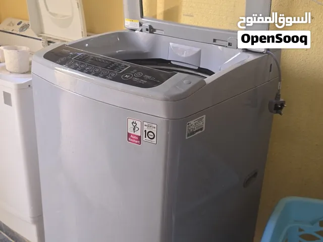 غساله شبه جديده الوصف