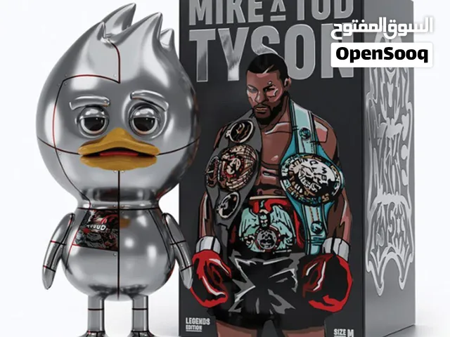 TUD X MIKE TYSON