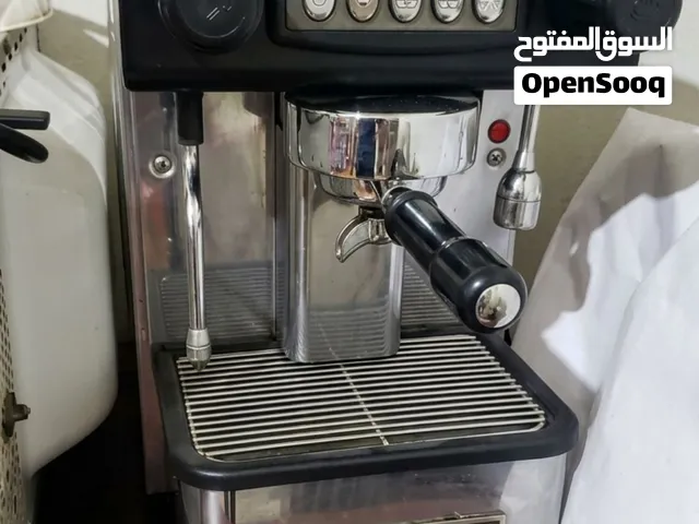 ماكينه اكسبريسو لتحضير الكوفي