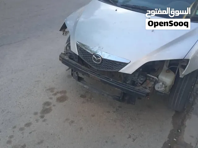 مازدا زوم 2 توماتك
