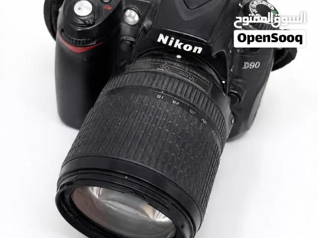 كامرا نيكون90D