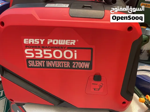 Silent Generator 3kw easy power