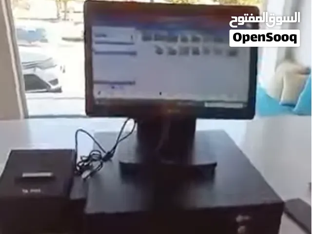 كاشير مكتبي نقطه بيع كاشير سوبرماركت تموينات