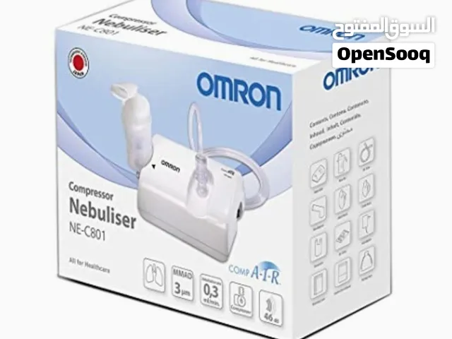 Omron Nebulizer