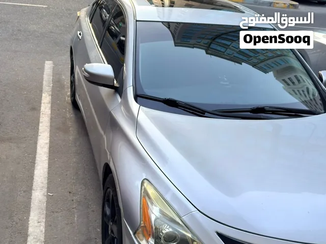 نيسان التيما 2013 SL V6