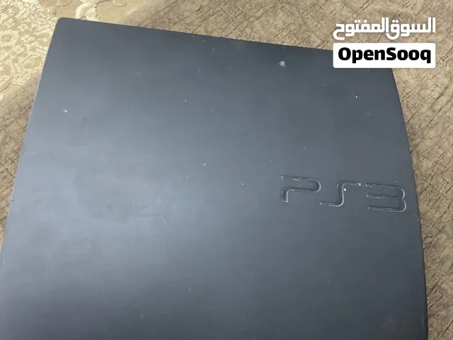 سوني ثري يطلع ضوء اخضر بس ما يشتغل