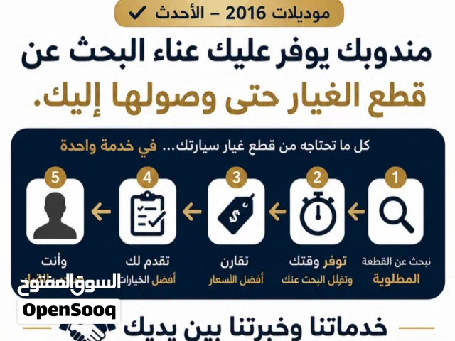 قطع غيار مرسيدس BMW اودي بورش رنج روفر