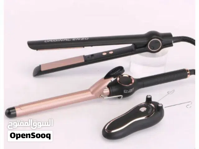 بكج اينزو فير شعر ومملس شعر وماكينة خيط الاصلي كفالة لمدة عام