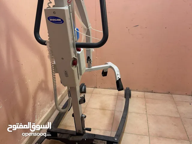 Electric patient lift for sale in used condition