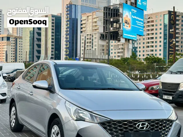 Used Hyundai Accent in Dubai