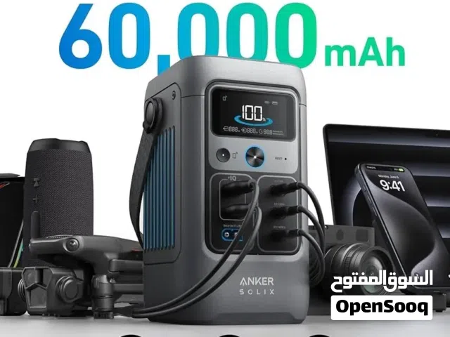 باور بانك من انكر solix c200