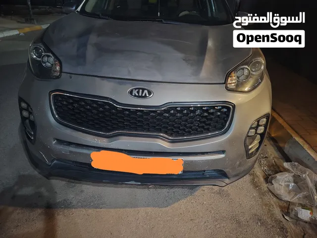كيا سبورتج موديل 2019 باقي الوصف مهم