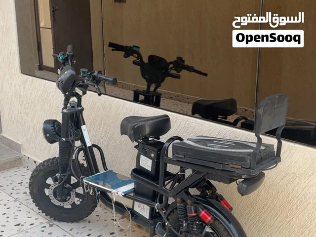 سكوتر دباب كربائي