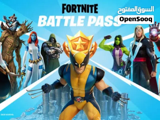 حساب فورت للبيع الوصف مهم!!!