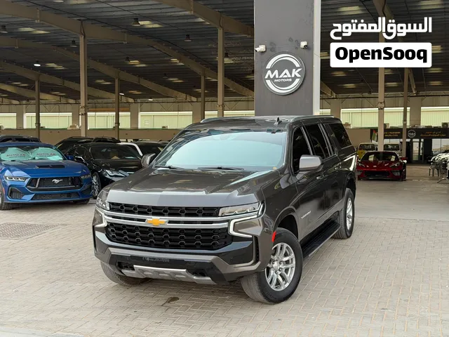 GCC FULL SERVICE HISTORY /V8 5.3L / 8 SEATERS/NEW SHAPE / Radar/ Blind Spots/ LINE ASSIST