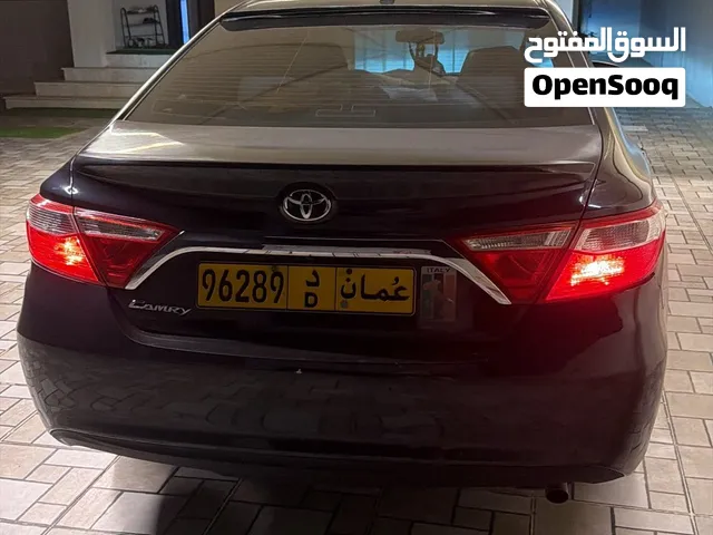 كامري 2017 وارد