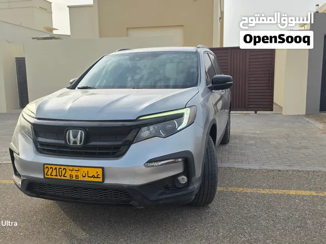 للبيع: هوندا بايلوت AWD موديل 2022 وارد أمريكي
