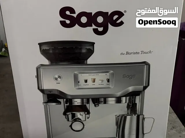 ماكينه قهوة سيج باريستا تاتش