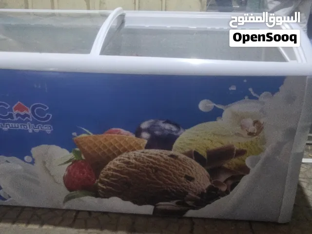 ثلاجه فريزر ارضي انفرتر 345لتر320وات 220فولت 180000