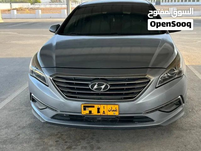 Used Hyundai Sonata in Buraimi
