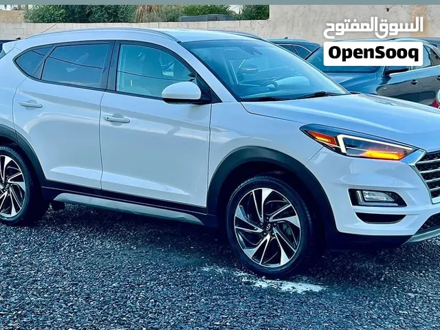 هيونداي توسان 2020