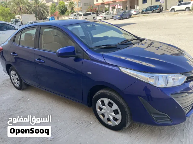 TOYOTA YARIS 2019 1.5 SE SEDAN FOR URGENT SALE