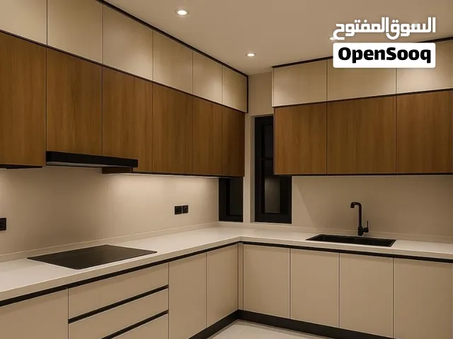 مطابخ بيان الريان مطابخ يوبي سي مضاده للماء ضمان عشر سنوات