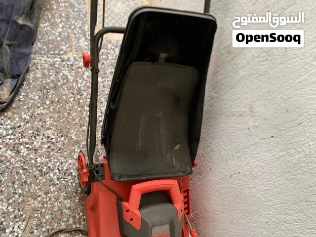 ماكنة حدائق منزلية