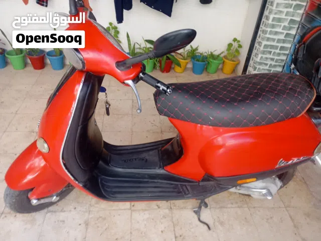 vespa 50cc