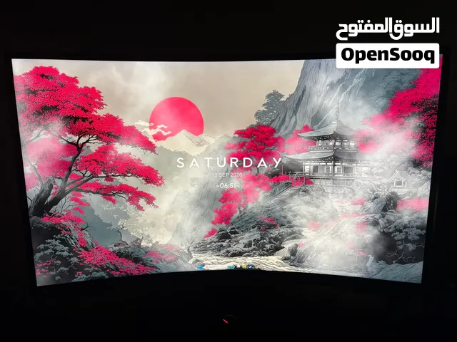 Samsung Odyssey G6 VA Smart Monitor 32 inch 2K