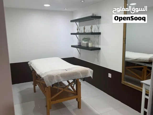 Man Salon and Spa