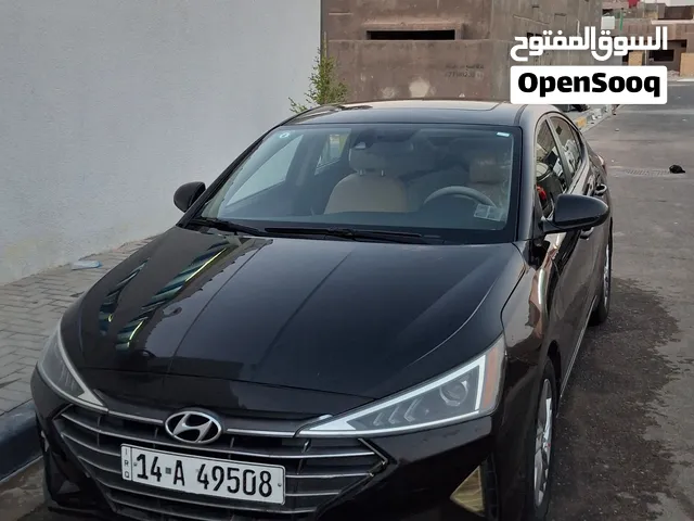 Used Hyundai Elantra in Basra