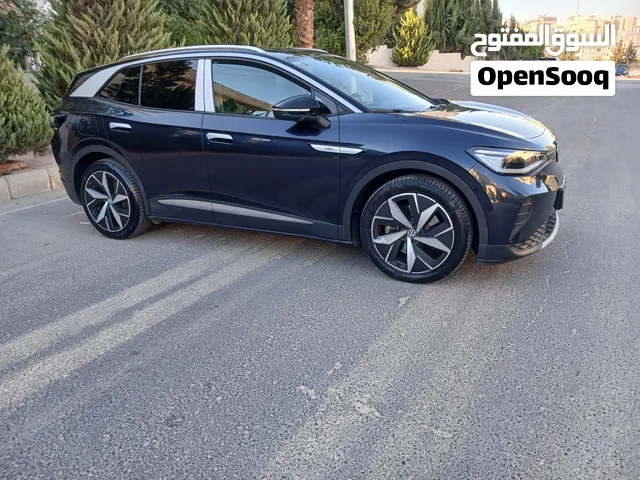 Used Volkswagen ID 4 in Amman