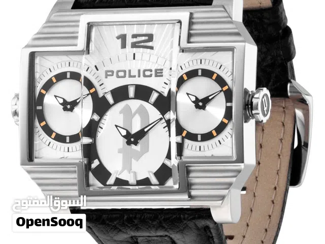 POLICE HAMMERHEAD Watch PL13088JS/04 BRAND NEW