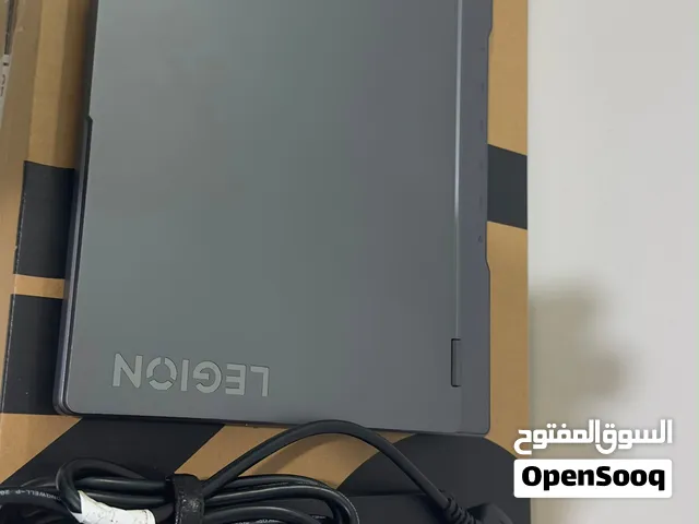 Lenovo Legion 5 i7 الجيل 12 RTX 3060 رام 16GB شاشة 2K 165Hz