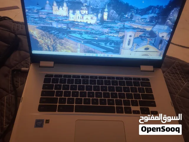 ASUS CHROMEBOOK 15.6 INCH SCREEN
